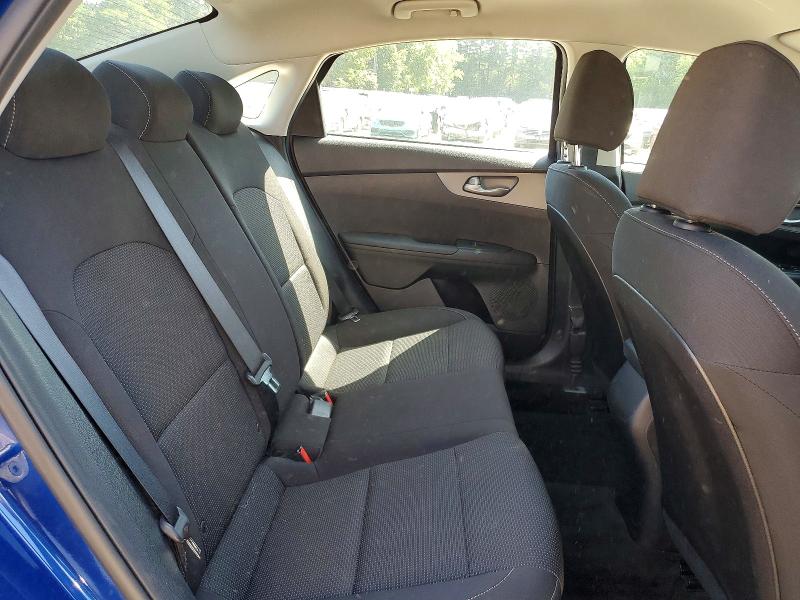 Продажа на аукционе авто 2021 Kia Forte, vin: 3KPF24AD8ME273780, номер лота: 58827316