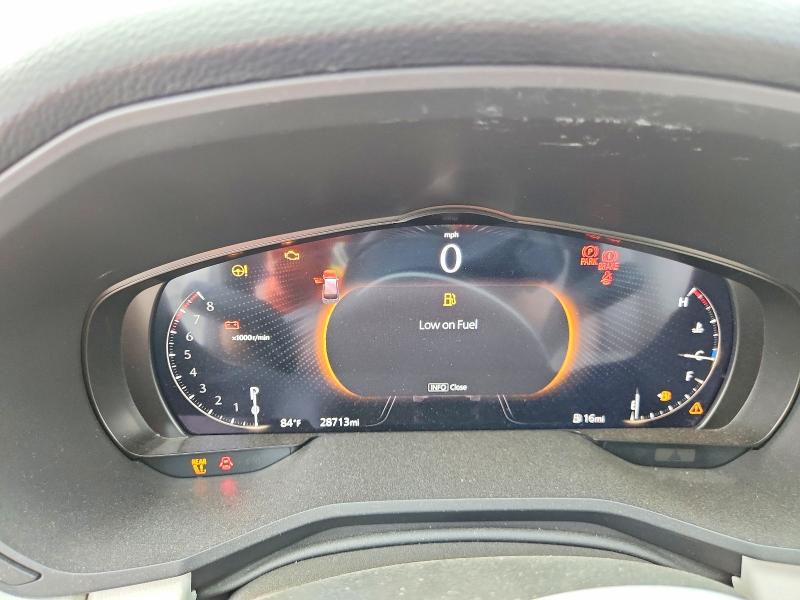 61406586 :رقم المزاد ، JM3KKDHC2R1101094 vin ، 2024 Mazda Cx-90 مزاد بيع