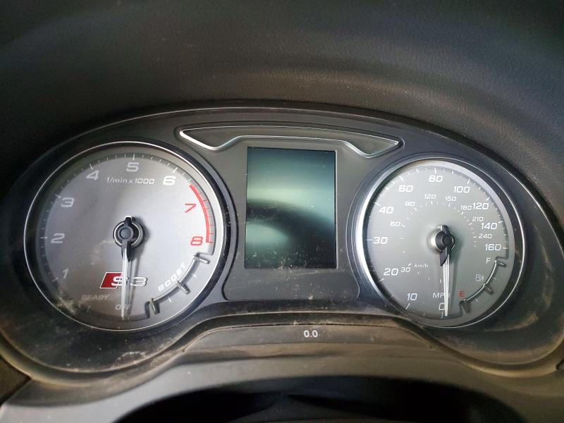 59618976 :رقم المزاد ، WAUB1GFF3G1062164 vin ، 2016 Audi S3 مزاد بيع