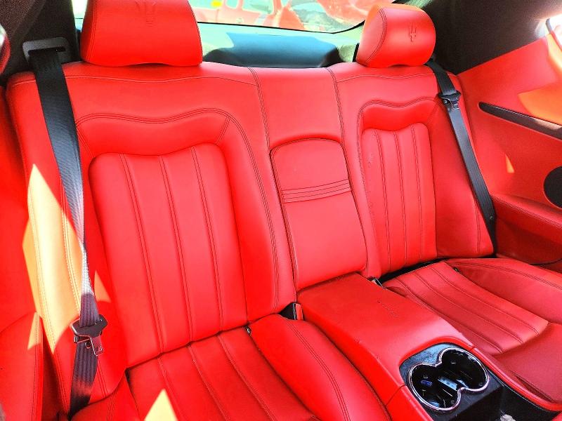 Aukcja sprzedaży 2010 Maserati Granturismo, vin: ZAM45GLA3A0052090, numer aukcji: 59854286