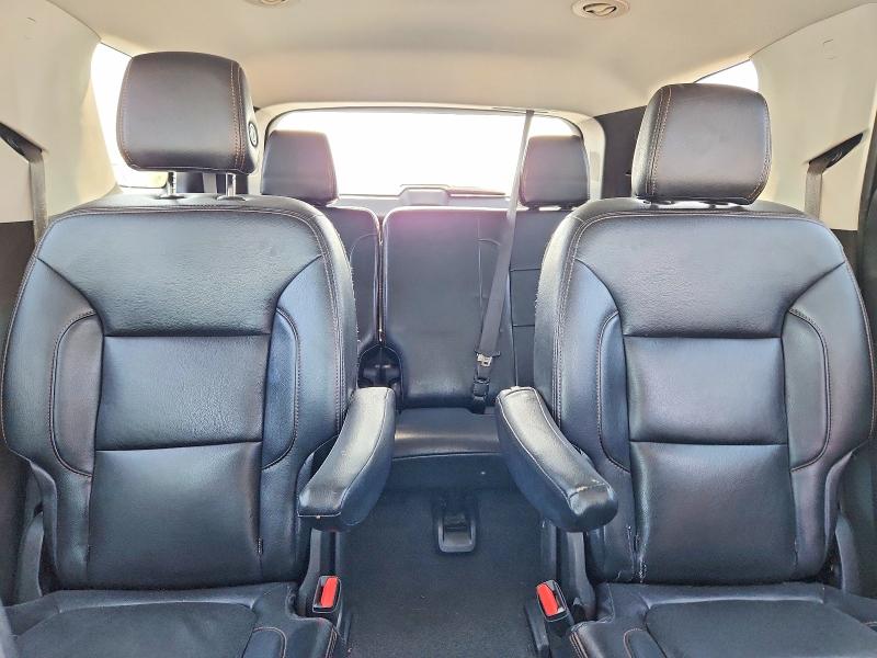 Продажа на аукционе авто 2018 Chevrolet Traverse, vin: 1GNERGKW7JJ107331, номер лота: 62704496
