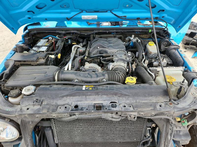 Продаж на аукціоні авто 2018 Jeep Wrangler Unlimited, vin: 1C4HJWFG6JL902563, номер лоту: 85771265