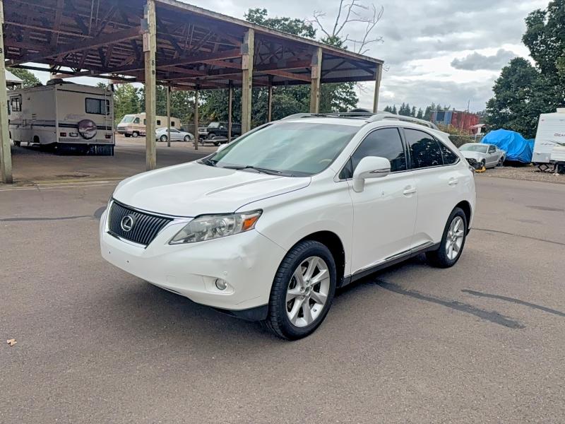 Продаж на аукціоні авто 2012 Lexus Rx, vin: 2T2ZK1BA8CC068839, номер лоту: 61806216
