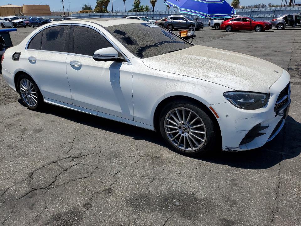 2021 Mercedes-benz E მანქანა იყიდება აუქციონზე, vin: W1KZF8DB7MA927745, აუქციონის ნომერი: 62971556