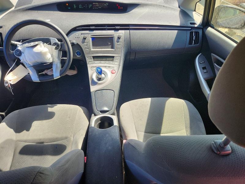 Продажа на аукционе авто 2013 Toyota Prius, vin: JTDKN3DU7D1735079, номер лота: 61050866