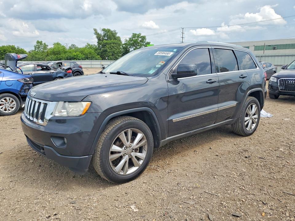 Aukcja sprzedaży 2011 Jeep Grand Cherokee, vin: 1J4RR4GG7BC641889, numer aukcji: 59596466