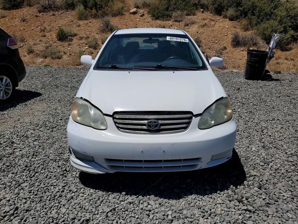 Продаж на аукціоні авто 2003 Toyota Corolla, vin: 1NXBR32E33Z186151, номер лоту: 60191276