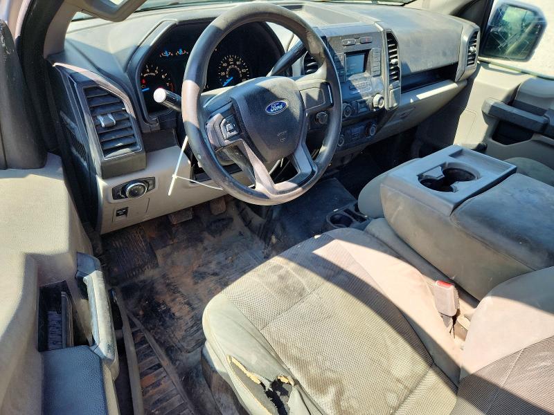 Aukcja sprzedaży 2016 Ford F150, vin: 1FTMF1E80GKF74925, numer aukcji: 62453226