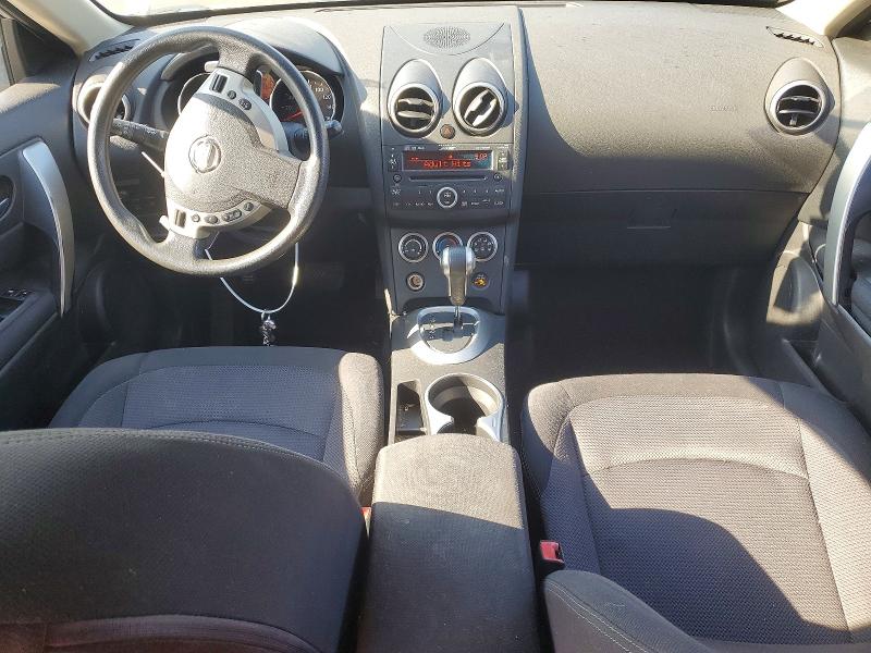 Продажа на аукционе авто 2008 Nissan Rogue, vin: JN8AS58V98W119691, номер лота: 61061906
