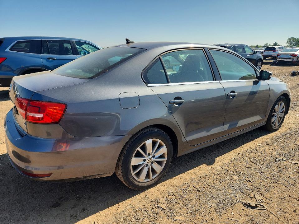 Aukcja sprzedaży 2015 Volkswagen Jetta, vin: 3VWD17AJ2FM230592, numer aukcji: 60086976