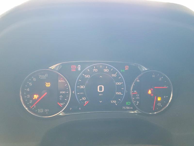 63158886 :رقم المزاد ، 1GKKNUL44PZ108308 vin ، 2023 Gmc Acadia مزاد بيع