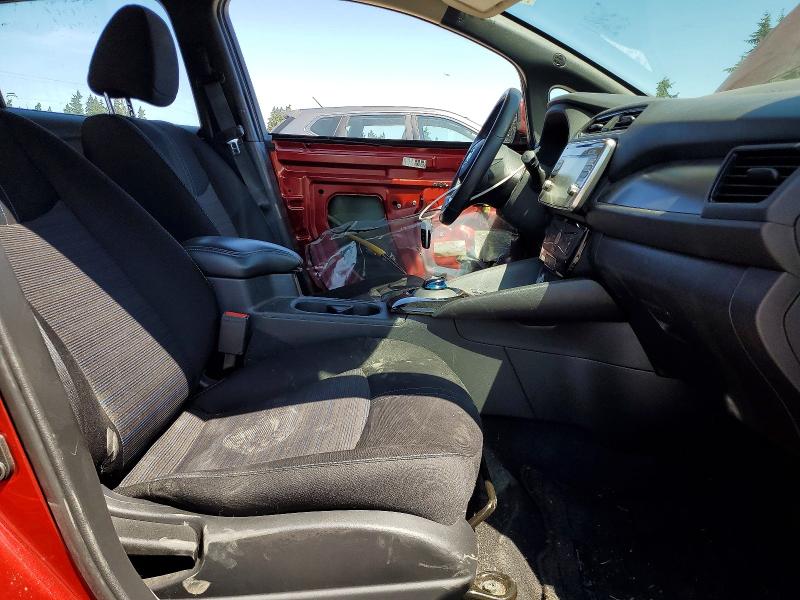 Aukcja sprzedaży 2019 Nissan Leaf, vin: 1N4AZ1CP4KC308126, numer aukcji: 60070106