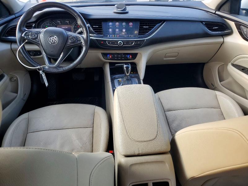 Aukcja sprzedaży 2019 Buick Regal Tourx, vin: W04GV8SX9K1030646, numer aukcji: 59706206
