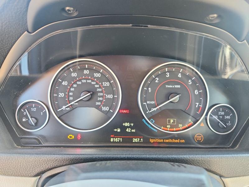 2018 Bmw 440xi მანქანა იყიდება აუქციონზე, vin: WBA4Z7C56JED47988, აუქციონის ნომერი: 61527786