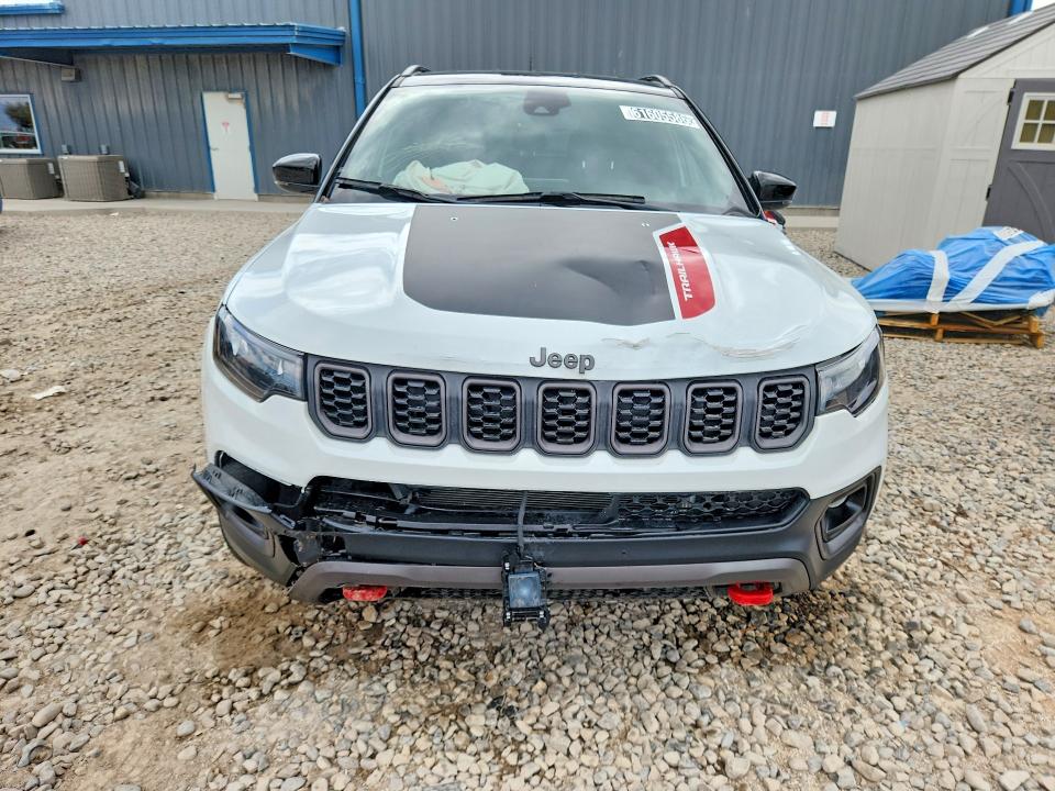 Aukcja sprzedaży 2026 Jeep Compass, vin: 3C4NJDDNXTT178148, numer aukcji: 61605586