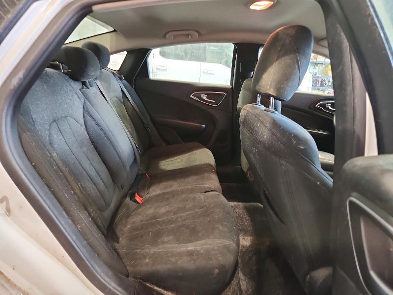 62212056 :رقم المزاد ، 1C3CCCAB5GN166103 vin ، 2016 Chrysler 200 مزاد بيع