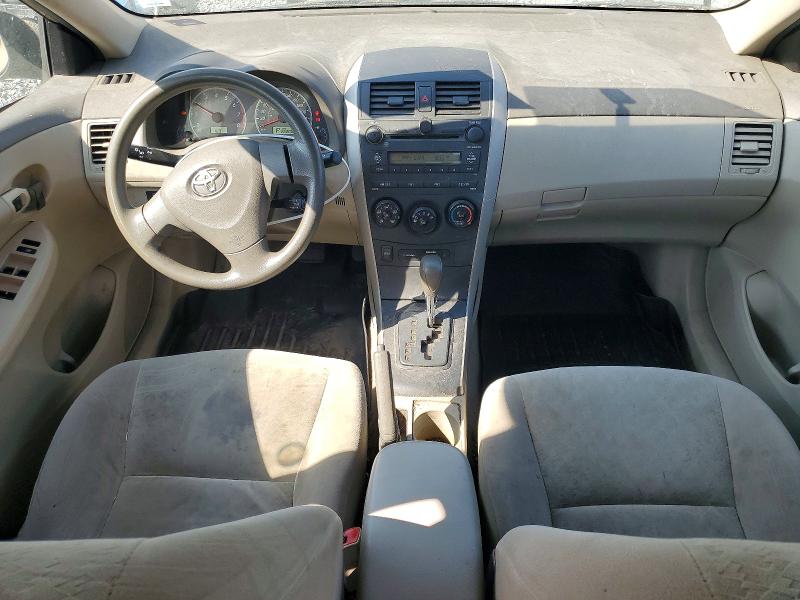 59586286 :رقم المزاد ، 2T1BU40E29C070831 vin ، 2009 Toyota Corolla مزاد بيع