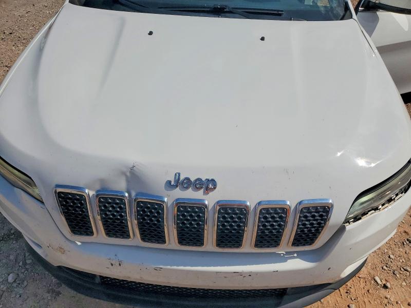 2019 Jeep Cherokee მანქანა იყიდება აუქციონზე, vin: 1C4PJMLB5KD310320, აუქციონის ნომერი: 59992076