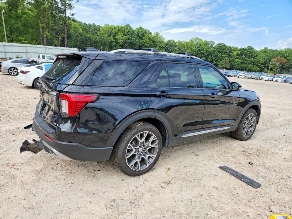 Продажа на аукционе авто 2025 Ford Explorer, vin: 1FMWK8HCXSGC22567, номер лота: 61411806
