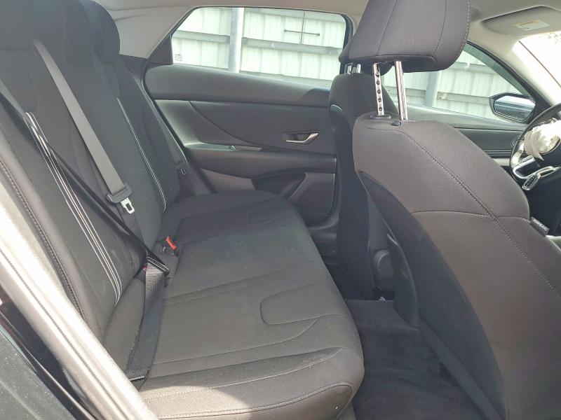 61557566 :رقم المزاد ، KMHLS4AG2PU551748 vin ، 2023 Hyundai Elantra مزاد بيع