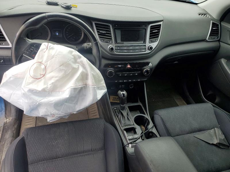60380496 :رقم المزاد ، KM8J3CA48GU091208 vin ، 2016 Hyundai Tucson مزاد بيع