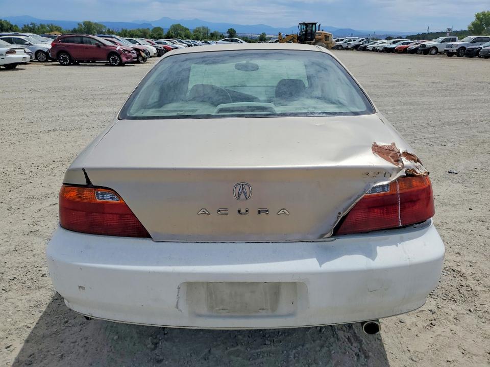 61567436 :رقم المزاد ، 19UUA566XYA046837 vin ، 2000 Acura 3.2tl مزاد بيع