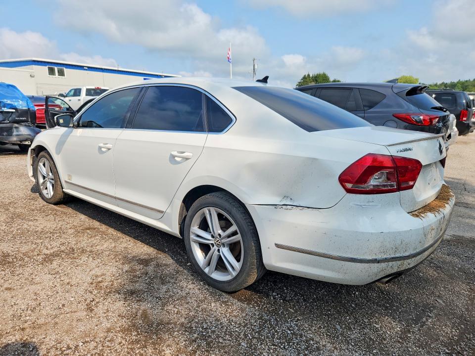 Aukcja sprzedaży 2014 Volkswagen Passat, vin: 1VWCS7A31EC082011, numer aukcji: 61209206