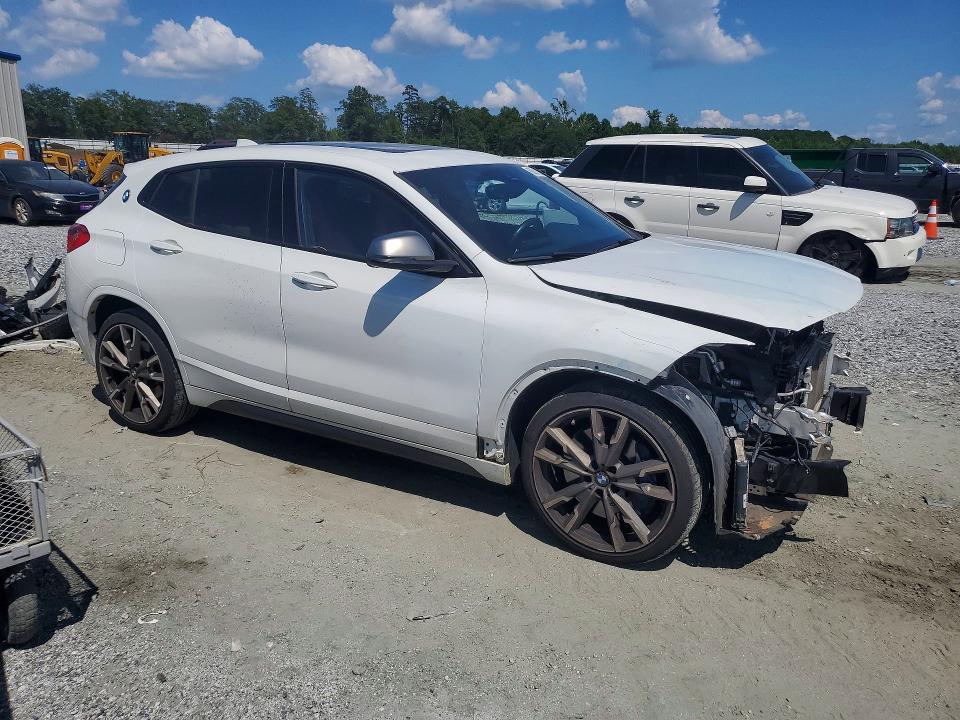 60621216 :رقم المزاد ، WBXYN1C00L5P20799 vin ، 2020 Bmw X2 مزاد بيع