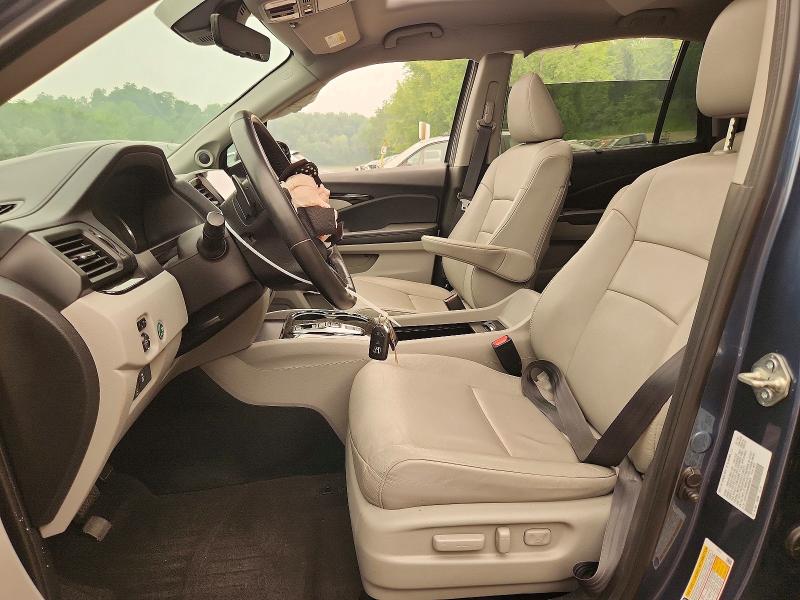 Продажа на аукционе авто 2021 Honda Pilot, vin: 5FNYF6H94MB009024, номер лота: 61140906