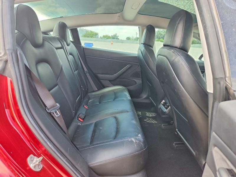 Продажа на аукционе авто 2018 Tesla Model 3, vin: 5YJ3E1EA6JF059790, номер лота: 60132346