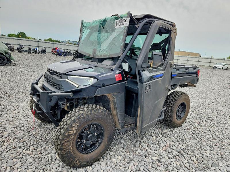 Продажа на аукционе авто 2024 Polaris Ranger, vin: 4XARRY99XR8749004, номер лота: 63228826