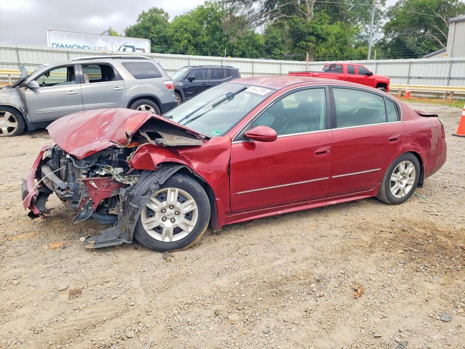 2006 Nissan Altima მანქანა იყიდება აუქციონზე, vin: 1N4AL11D66N309492, აუქციონის ნომერი: 59642996