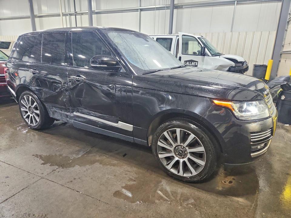 Продаж на аукціоні авто 2016 Land Rover Range Rover, vin: SALGV2EF8GA293880, номер лоту: 60641896