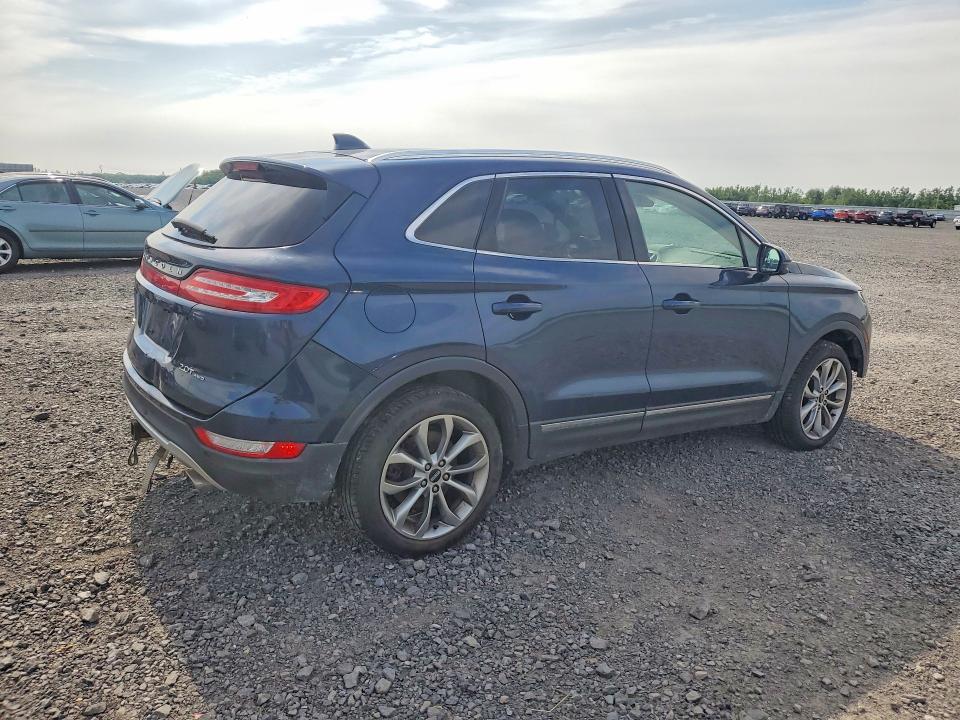 Aukcja sprzedaży 2017 Lincoln Mkc, vin: 5LMCJ2D98HUL71273, numer aukcji: 58964796