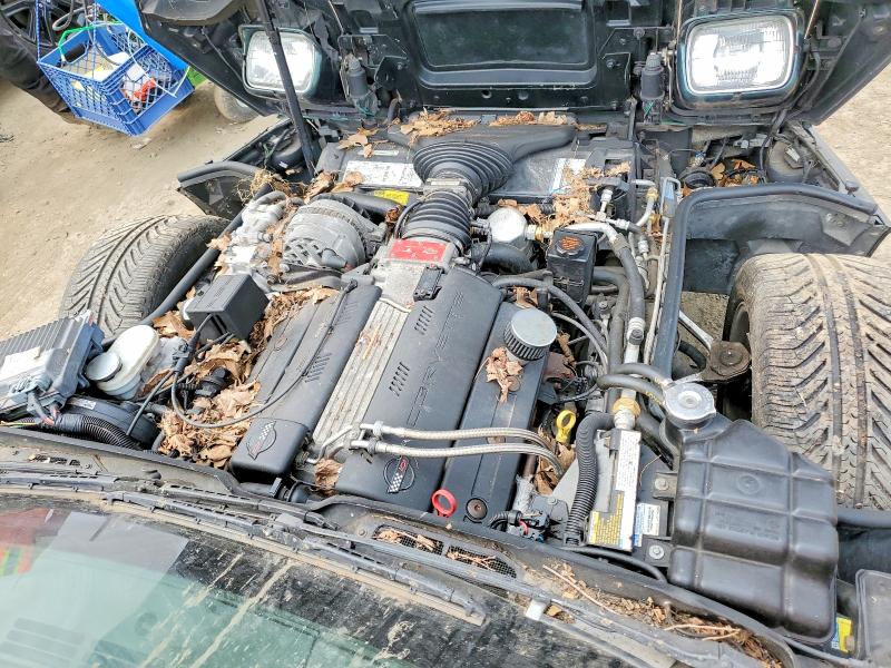 1996 Chevrolet Corvette მანქანა იყიდება აუქციონზე, vin: 1G1YY32P1T5110630, აუქციონის ნომერი: 62859196