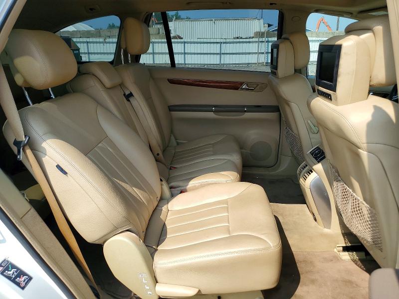 Aukcja sprzedaży 2008 Mercedes-benz R, vin: 4JGCB65E78A079795, numer aukcji: 61224006