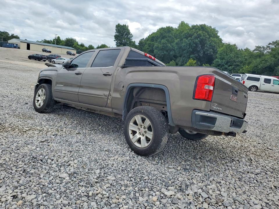 Aukcja sprzedaży 2015 Gmc Sierra, vin: 3GTU2UEC6FG370685, numer aukcji: 61051516