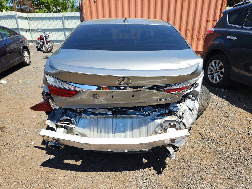 Продаж на аукціоні авто 2016 Lexus Es, vin: 58ABK1GG3GU005325, номер лоту: 61486356