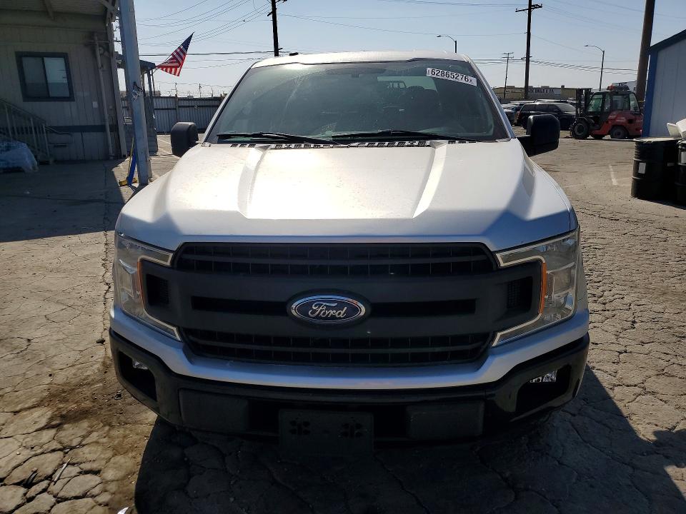 2018 Ford F150 მანქანა იყიდება აუქციონზე, vin: 1FTEW1CP1JKC28176, აუქციონის ნომერი: 62865276