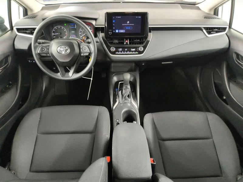 58602006 :رقم المزاد ، 5YFB4MDE0SP305307 vin ، 2025 Toyota Corolla مزاد بيع