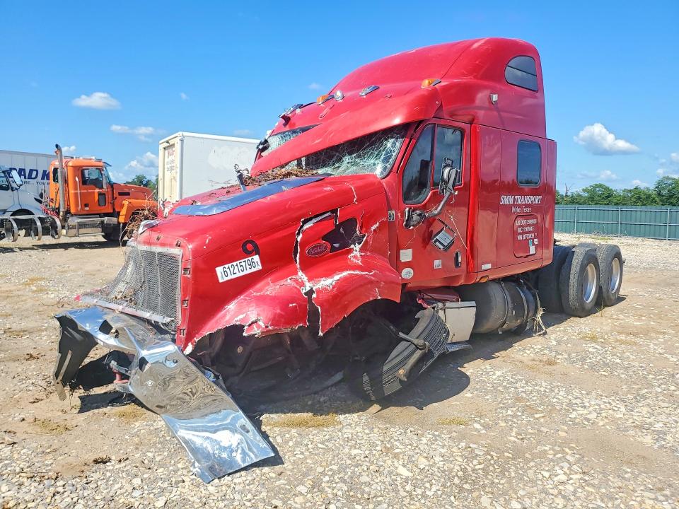2011 Peterbilt 387 მანქანა იყიდება აუქციონზე, vin: 1XP7D49X0BD103939, აუქციონის ნომერი: 61215796