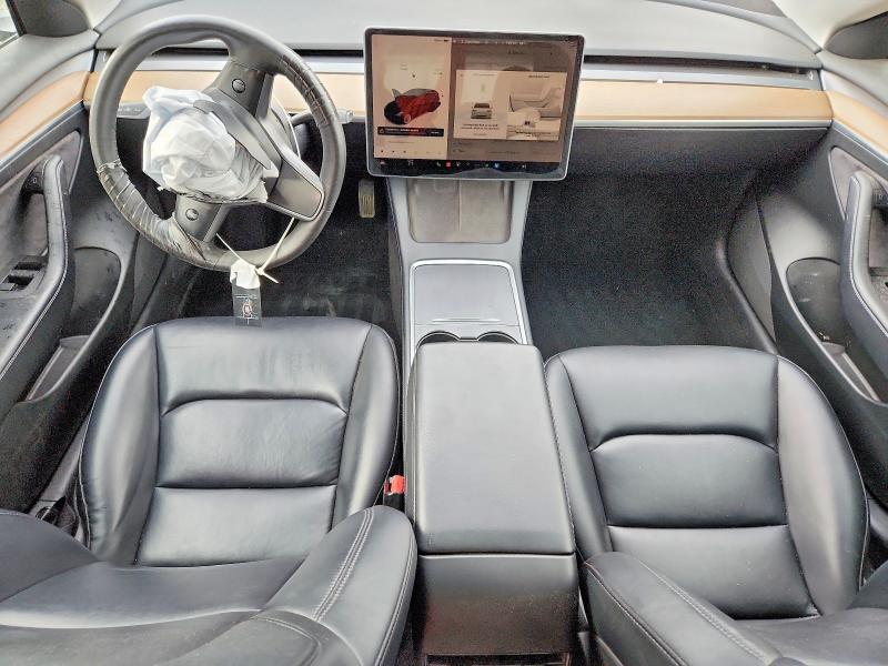 Aukcja sprzedaży 2023 Tesla Model 3, vin: 5YJ3E1EB1PF389922, numer aukcji: 62494856