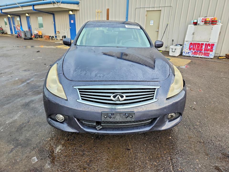 Продаж на аукціоні авто 2012 Infiniti G37 Sedan, vin: JN1CV6APXCM930677, номер лоту: 63552646