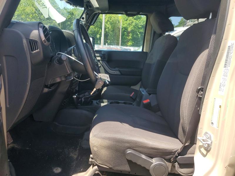 Продаж на аукціоні авто 2017 Jeep Wrangler Unlimited, vin: 1C4BJWDGXHL692844, номер лоту: 61570086