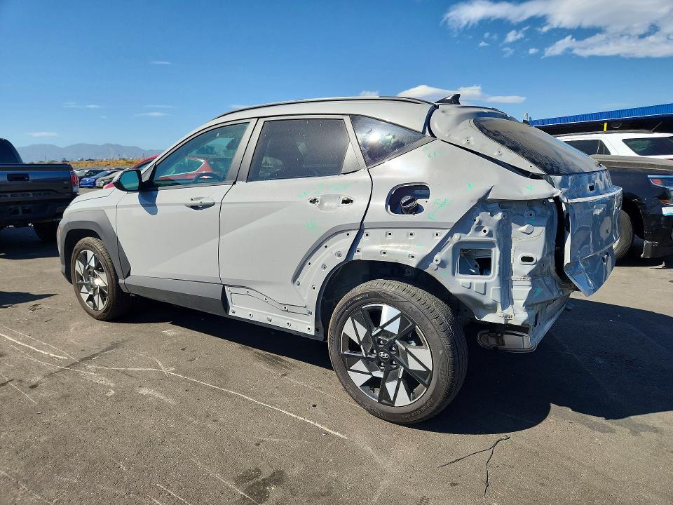 61804996 :رقم المزاد ، KM8HB3ABXSU231591 vin ، 2025 Hyundai Kona مزاد بيع