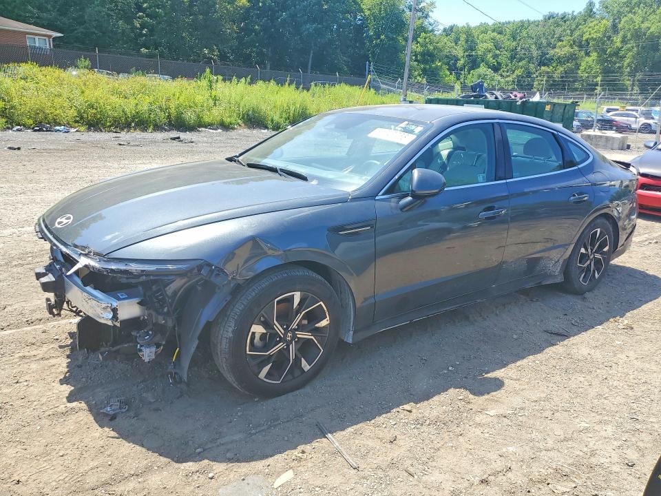 Продаж на аукціоні авто 2025 Hyundai Sonata, vin: KMHL64JA4SA470132, номер лоту: 61840366