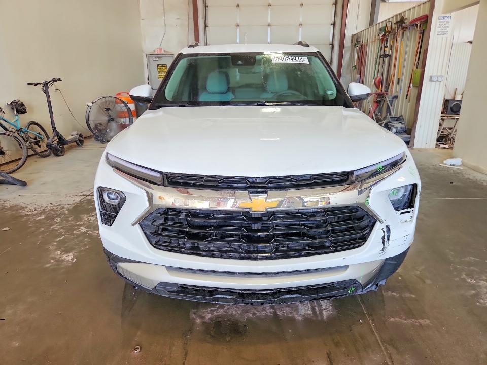 2026 Chevrolet Trailblazer მანქანა იყიდება აუქციონზე, vin: KL79MPSL2TB178591, აუქციონის ნომერი: 62052246