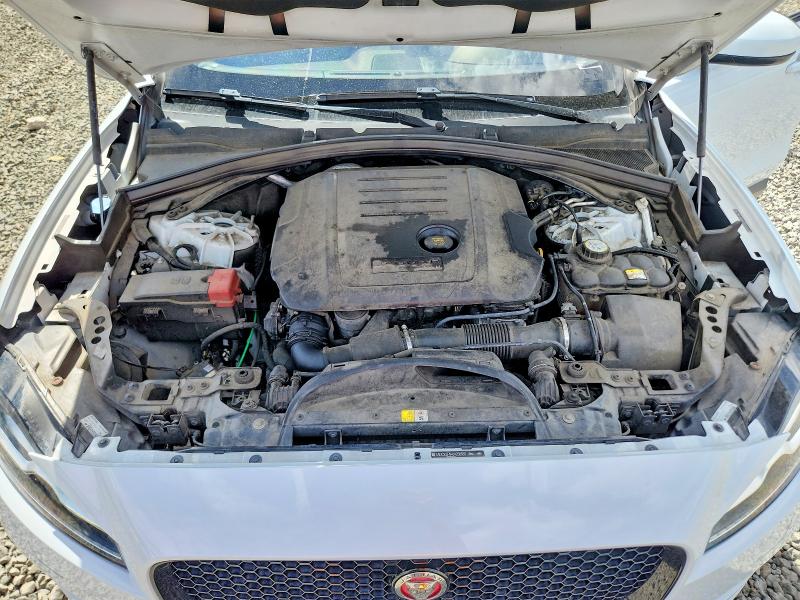 Продажа на аукционе авто 2018 Jaguar F-pace, vin: SADCK2FN4JA238830, номер лота: 61904776