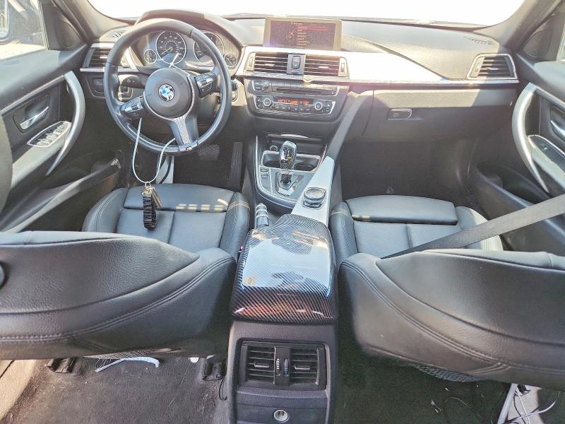 Продажа на аукционе авто 2015 Bmw 328, vin: WBA3A5G58FNP34757, номер лота: 61805416