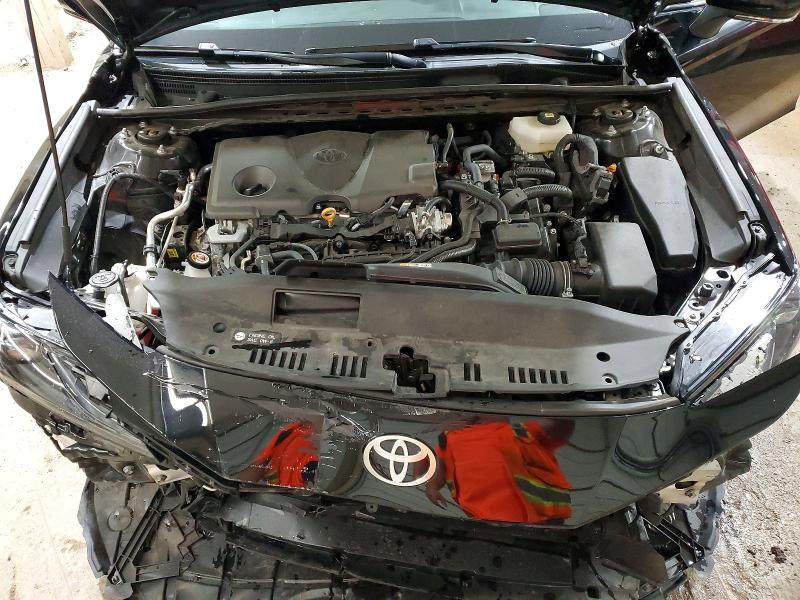 62407596 :رقم المزاد ، 4T1DAACK5SU010371 vin ، 2025 Toyota Camry مزاد بيع